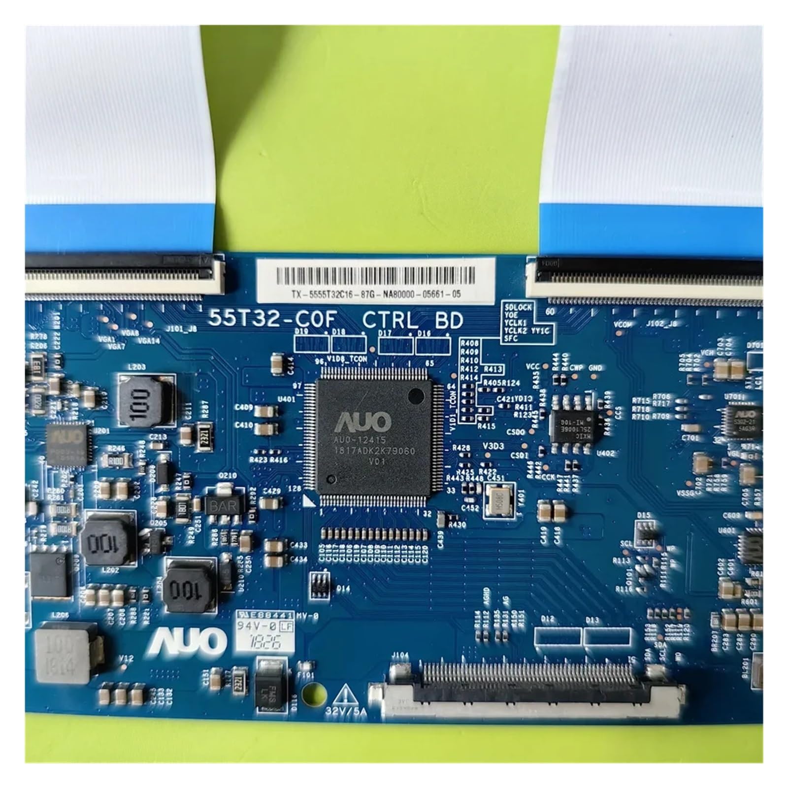 Amazon.com: JYFORNWC TV Motherboard, Compatible For Hisense, TX